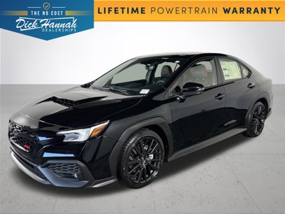 New 2025 Subaru WRX Limited