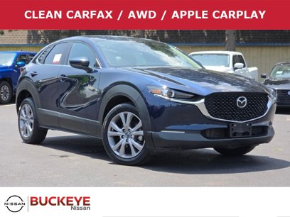 Used 2021 MAZDA CX-30 AWD 2.5 S w/ Select Package