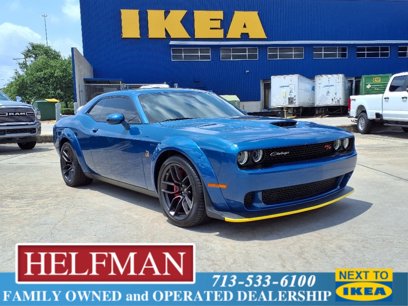Used 2022 Dodge Challenger R/T Scat Pack