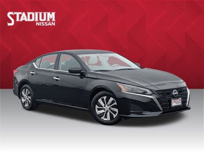 New 2025 Nissan Altima 2.5 S