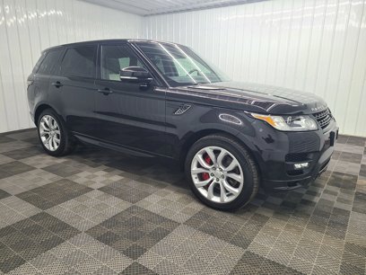 Used 2015 Land Rover Range Rover Sport Autobiography