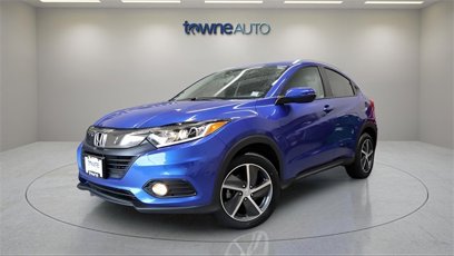 Used 2022 Honda HR-V EX
