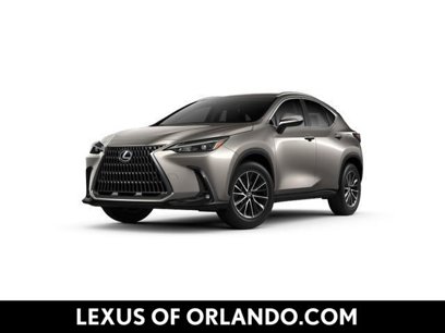 New 2025 Lexus NX 250 FWD