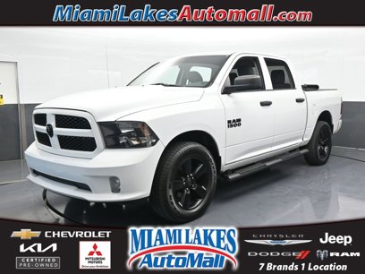 Used 2018 RAM 1500 Express w/ Express Value Package