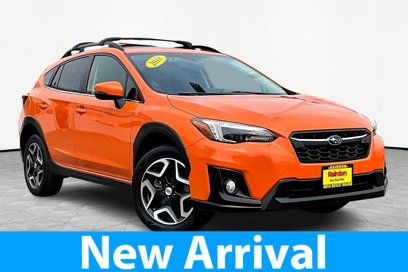 Used 2018 Subaru Crosstrek 2.0i Limited