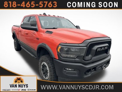Used 2021 RAM 2500 Power Wagon w/ 75th Anniversary Edition