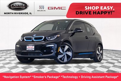 Used 2020 BMW i3