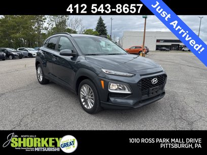 Used 2021 Hyundai Kona SEL