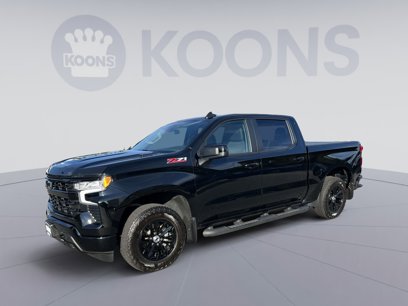 Used 2023 Chevrolet Silverado 1500 RST w/ Z71 Off-Road Package
