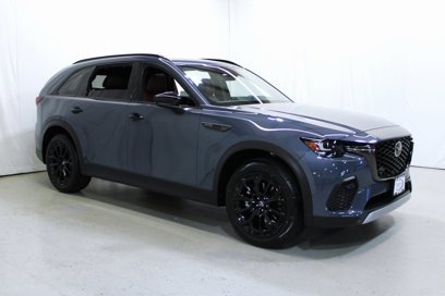 New 2025 MAZDA CX-70 3.3 Turbo w/ Premium Plus Pkg