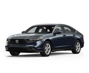 New 2025 Honda Accord LX