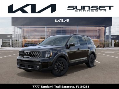 New 2025 Kia Telluride SX Prestige X-Pro