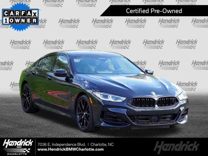 Certified 2024 BMW 840i Gran Coupe