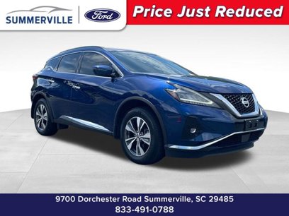 Used 2022 Nissan Murano SV
