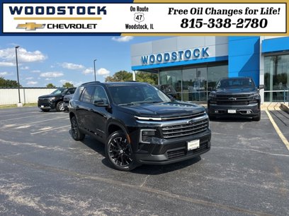 New 2026 Chevrolet Traverse LT w/ Sun and Wheel Package