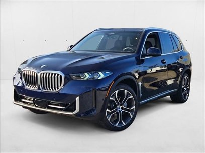 New 2026 BMW X5 xDrive40i w/ Premium Package
