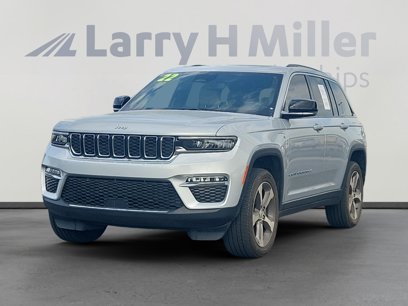 Certified 2022 Jeep Grand Cherokee Limited 4xe