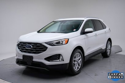 Used 2021 Ford Edge SEL w/ Convenience Package