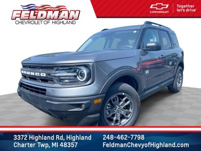 Used 2024 Ford Bronco Sport Big Bend