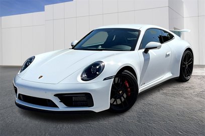 Certified 2024 Porsche 911 Carrera 4 GTS