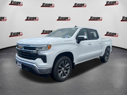 Used 2024 Chevrolet Silverado 1500 LT