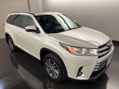 Used 2019 Toyota Highlander XLE