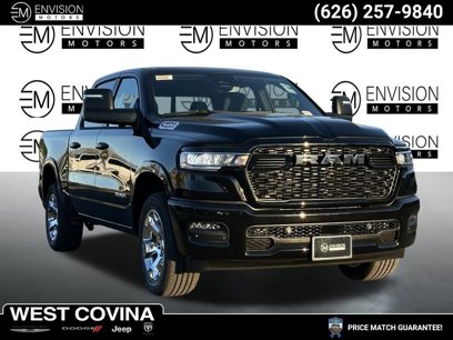 New 2025 RAM 1500 Big Horn