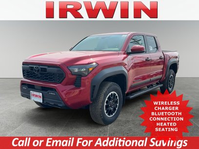 New 2024 Toyota Tacoma TRD Off-Road