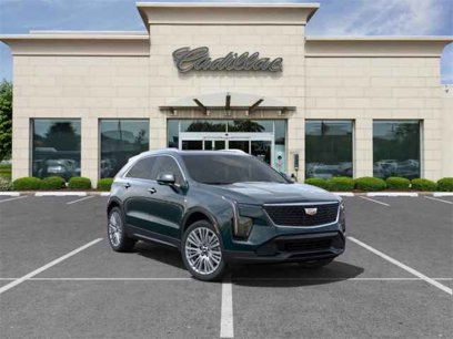 Certified 2025 Cadillac XT4 Premium Luxury w/ Technology Package