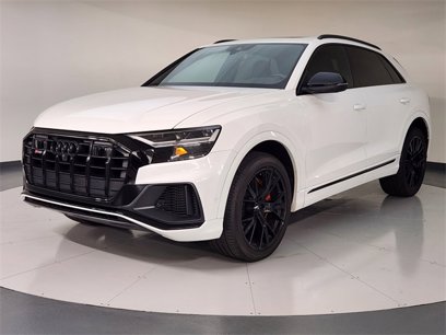 Used 2020 Audi SQ8 Premium Plus w/ SQ8 Black Optic Package