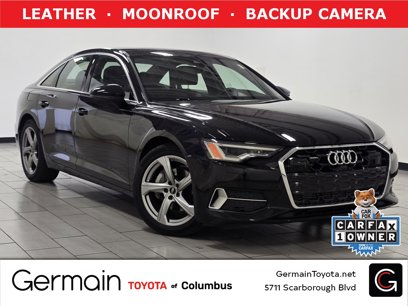 Used 2024 Audi A6 Premium Plus