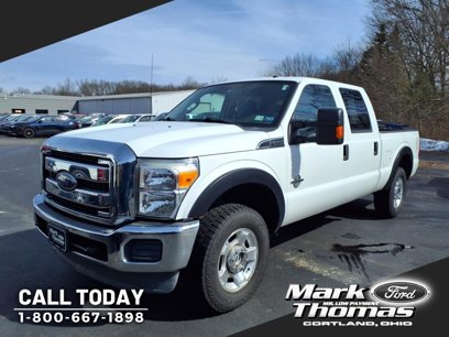 Used 2015 Ford F250 XLT