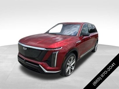 New 2026 Cadillac Vistiq Luxury