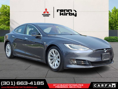 Used 2016 Tesla Model S 75D