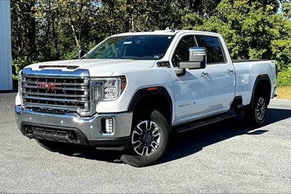 Used 2021 GMC Sierra 2500 SLT w/ Driver Alert Package I