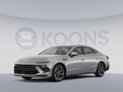 New 2025 Hyundai Sonata SEL