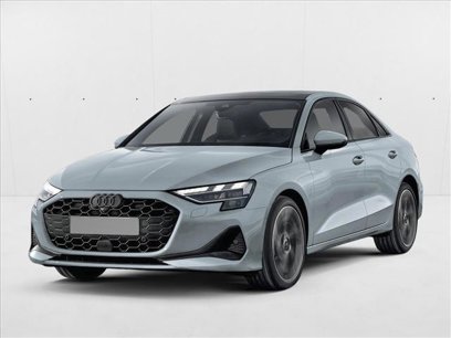 New 2025 Audi A3 2.0T Premium Plus