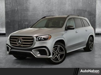 New 2025 Mercedes-Benz GLS 450 4MATIC