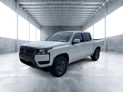 New 2025 Nissan Frontier SV