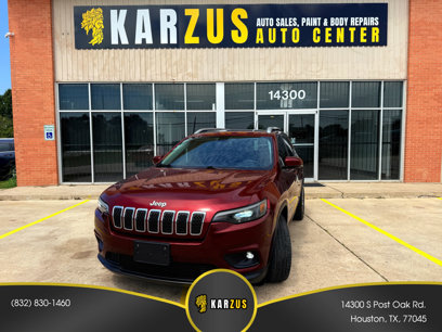 Used 2019 Jeep Cherokee Latitude Plus