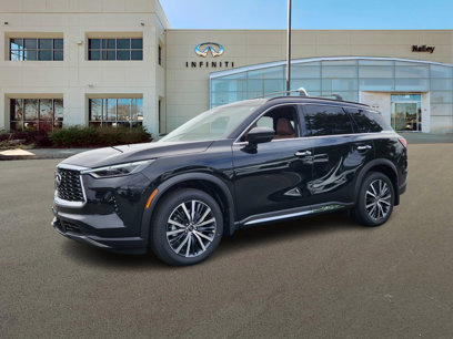 New 2025 INFINITI QX60 Autograph w/ Cargo Package