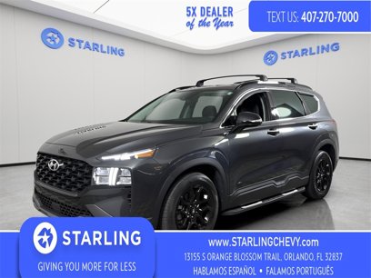 Used 2023 Hyundai Santa Fe XRT w/ Cargo Package