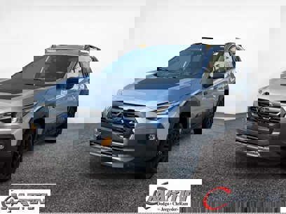Used 2024 Subaru Crosstrek 2.5i Wilderness w/ Crosstrek Mirror Package