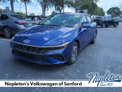 Used 2024 Hyundai Elantra SEL