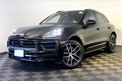 Certified 2025 Porsche Macan