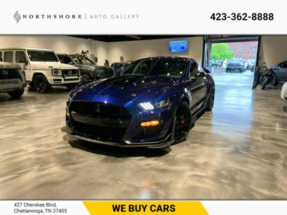 Used 2020 Ford Mustang Shelby GT500 w/ Technology Package