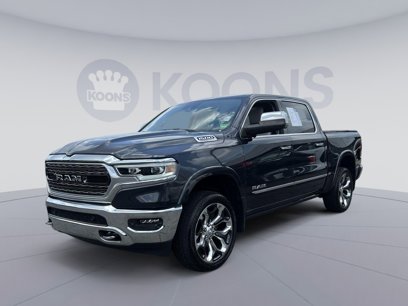 Used 2022 RAM 1500 Limited