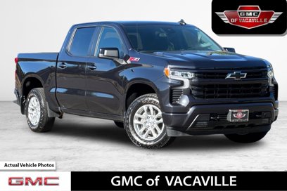 Used 2024 Chevrolet Silverado 1500 RST w/ Z71 Off-Road Package
