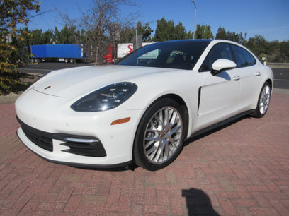 Used 2018 Porsche Panamera 4