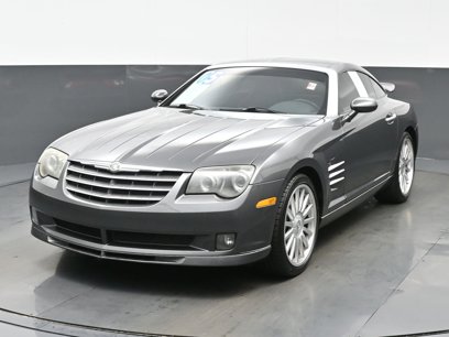 Used 2005 Chrysler Crossfire SRT-6
